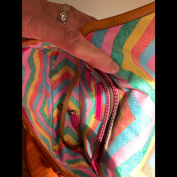 Dooney and Bourke Claremont Field Crossbody bag - Picture 9 of 13